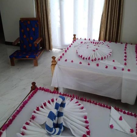 Ocean Breeze Hotel Nungwi Eksteriør billede