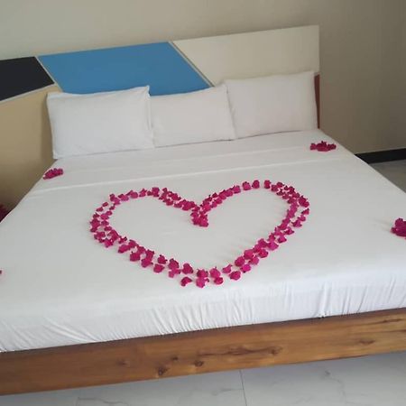 Ocean Breeze Hotel Nungwi Eksteriør billede