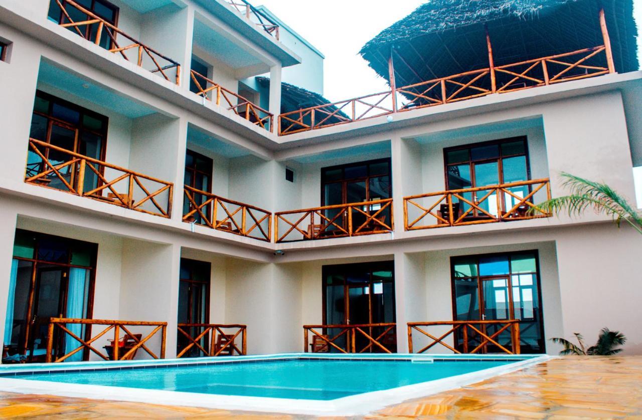 Ocean Breeze Hotel Nungwi Eksteriør billede