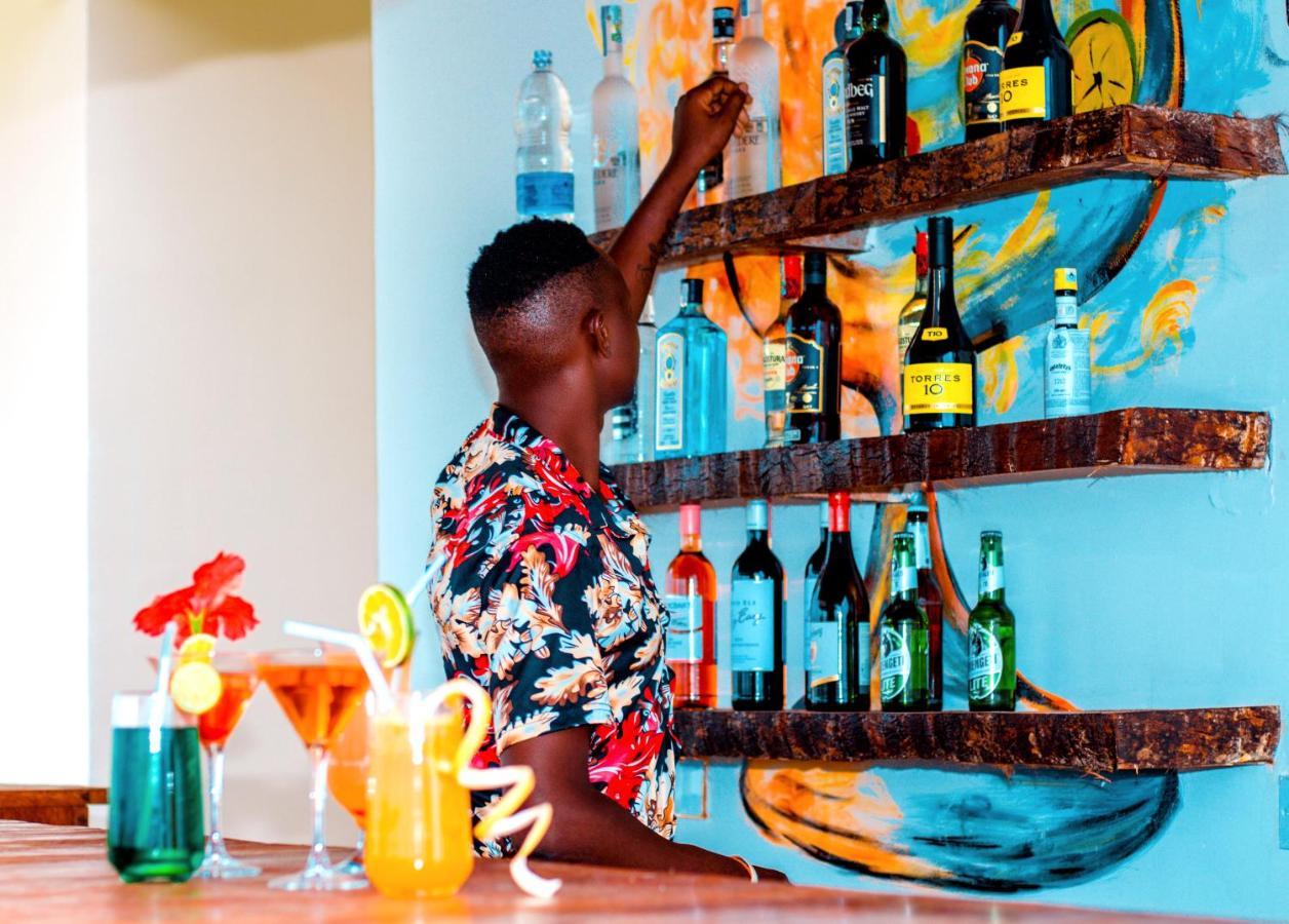 Ocean Breeze Hotel Nungwi Eksteriør billede