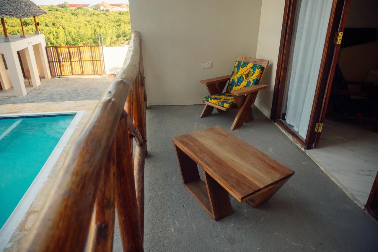 Ocean Breeze Hotel Nungwi Eksteriør billede