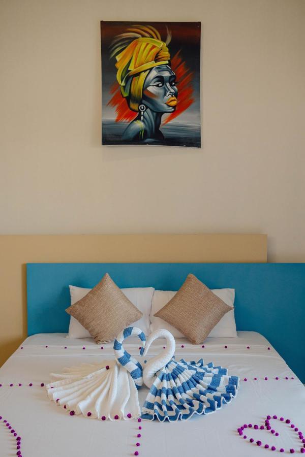 Ocean Breeze Hotel Nungwi Eksteriør billede