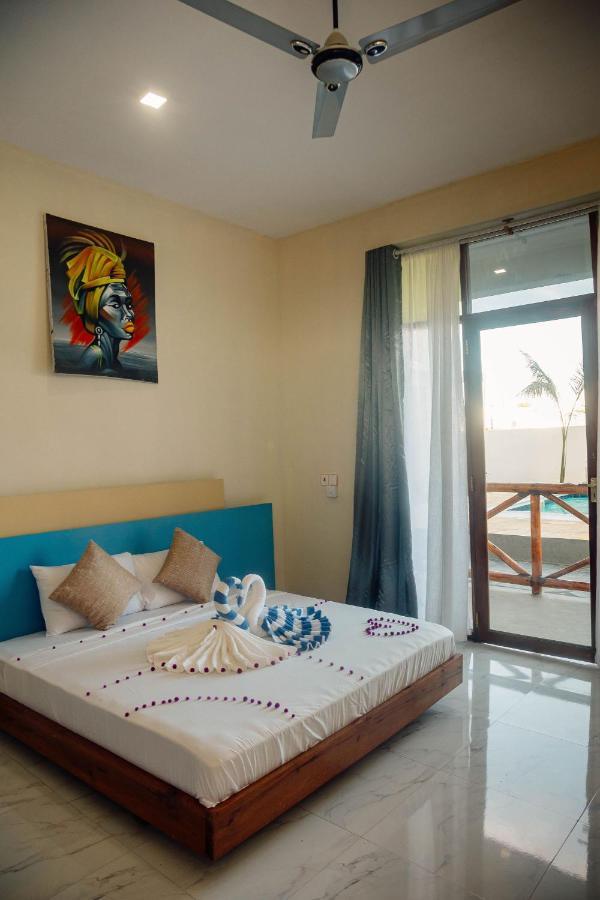 Ocean Breeze Hotel Nungwi Eksteriør billede
