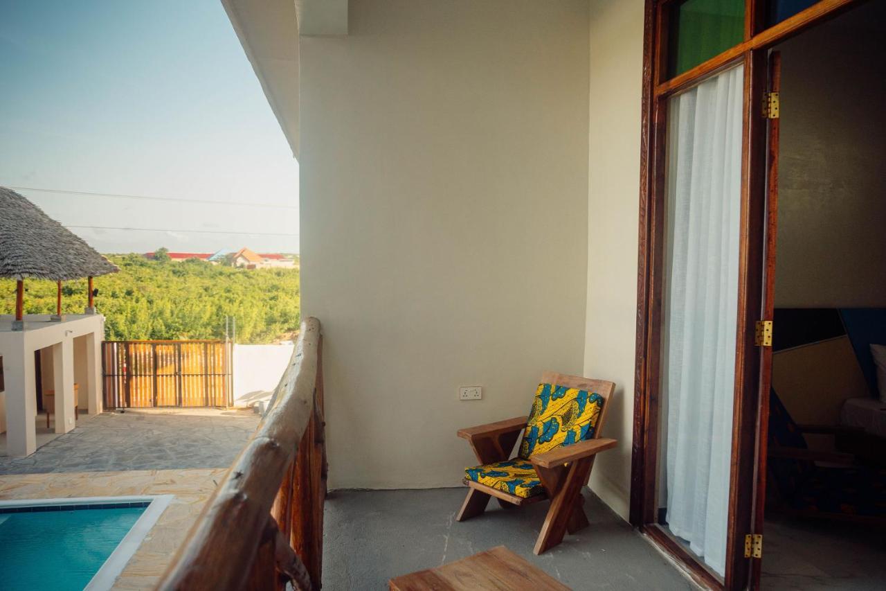 Ocean Breeze Hotel Nungwi Eksteriør billede