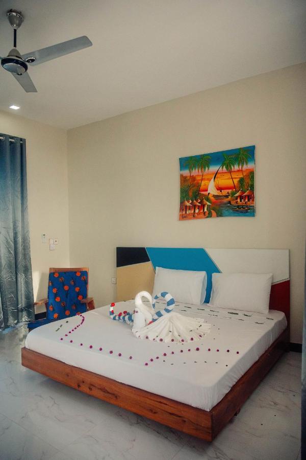 Ocean Breeze Hotel Nungwi Eksteriør billede
