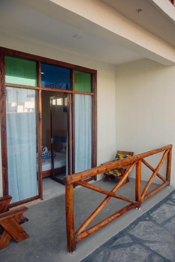 Ocean Breeze Hotel Nungwi Eksteriør billede