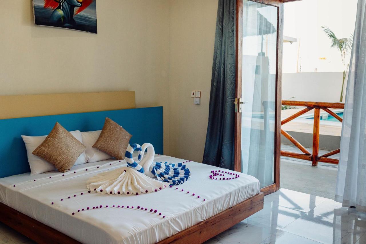 Ocean Breeze Hotel Nungwi Eksteriør billede