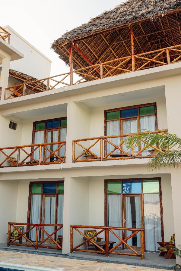 Ocean Breeze Hotel Nungwi Eksteriør billede