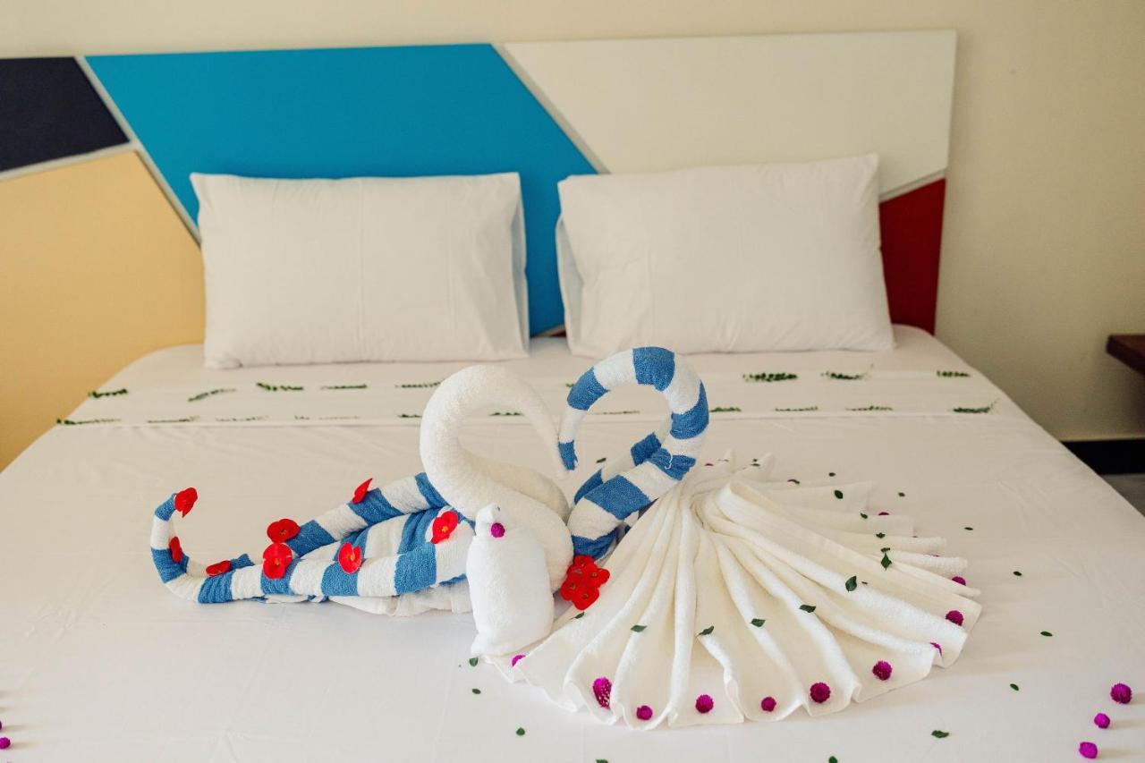 Ocean Breeze Hotel Nungwi Eksteriør billede
