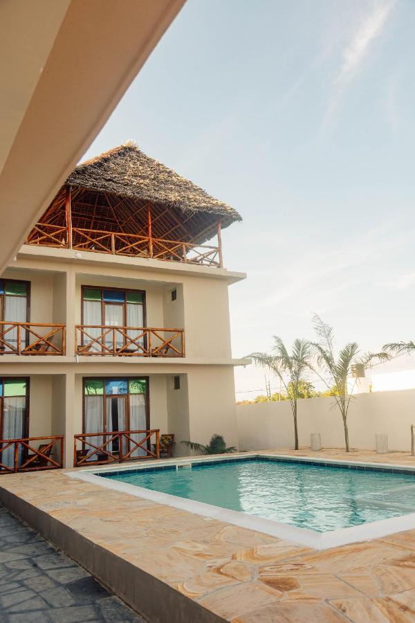 Ocean Breeze Hotel Nungwi Eksteriør billede