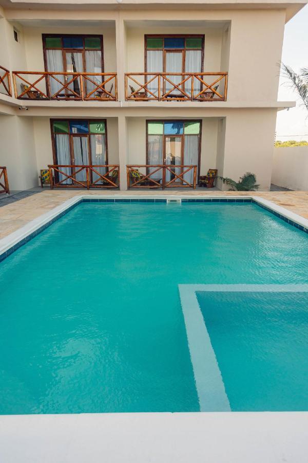 Ocean Breeze Hotel Nungwi Eksteriør billede