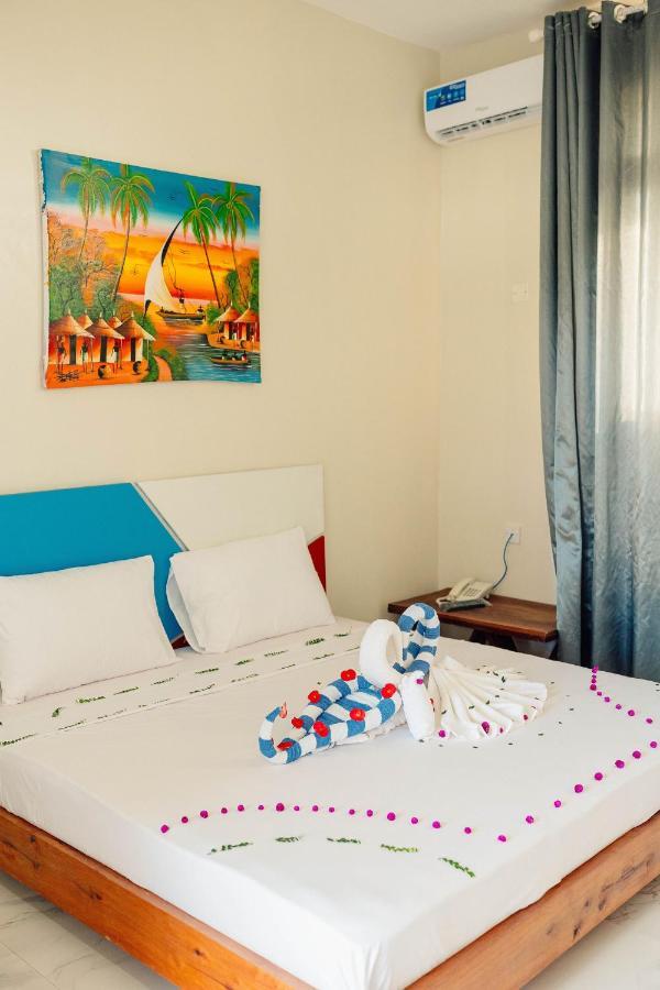 Ocean Breeze Hotel Nungwi Eksteriør billede