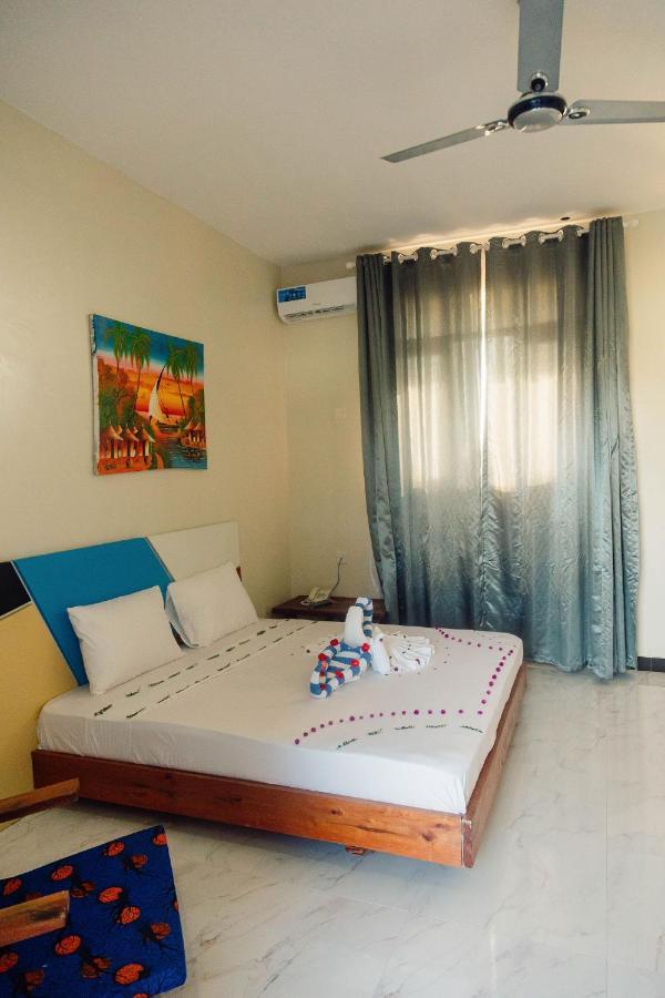 Ocean Breeze Hotel Nungwi Eksteriør billede