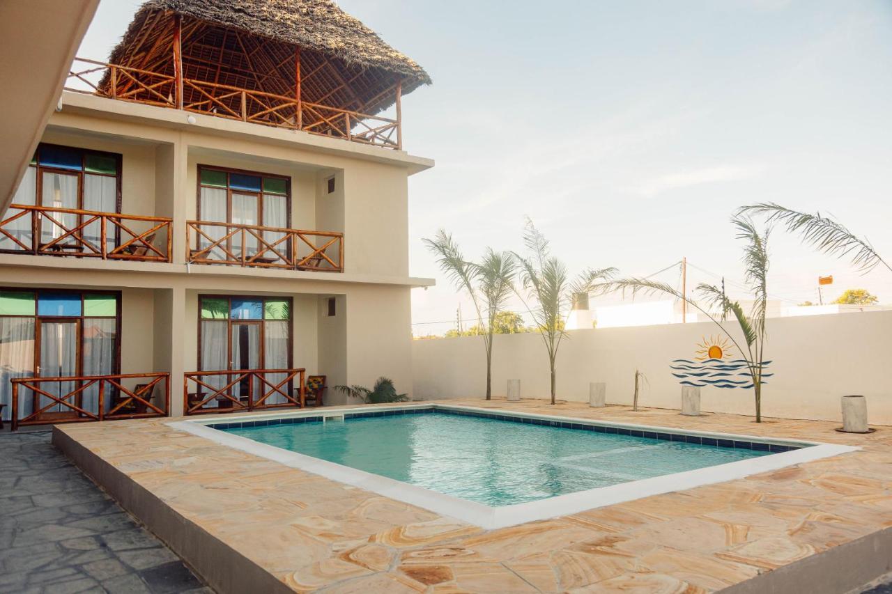 Ocean Breeze Hotel Nungwi Eksteriør billede