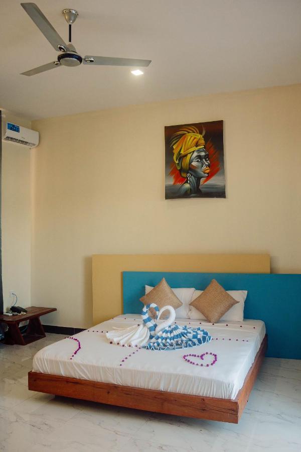 Ocean Breeze Hotel Nungwi Eksteriør billede