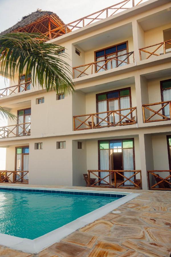 Ocean Breeze Hotel Nungwi Eksteriør billede