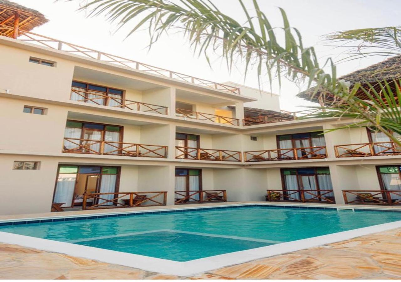 Ocean Breeze Hotel Nungwi Eksteriør billede