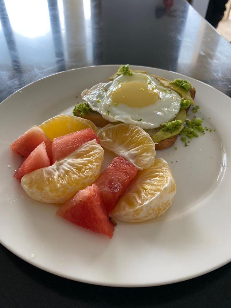Ocean Breeze Hotel Nungwi Eksteriør billede