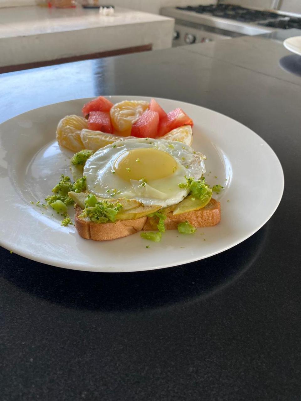 Ocean Breeze Hotel Nungwi Eksteriør billede