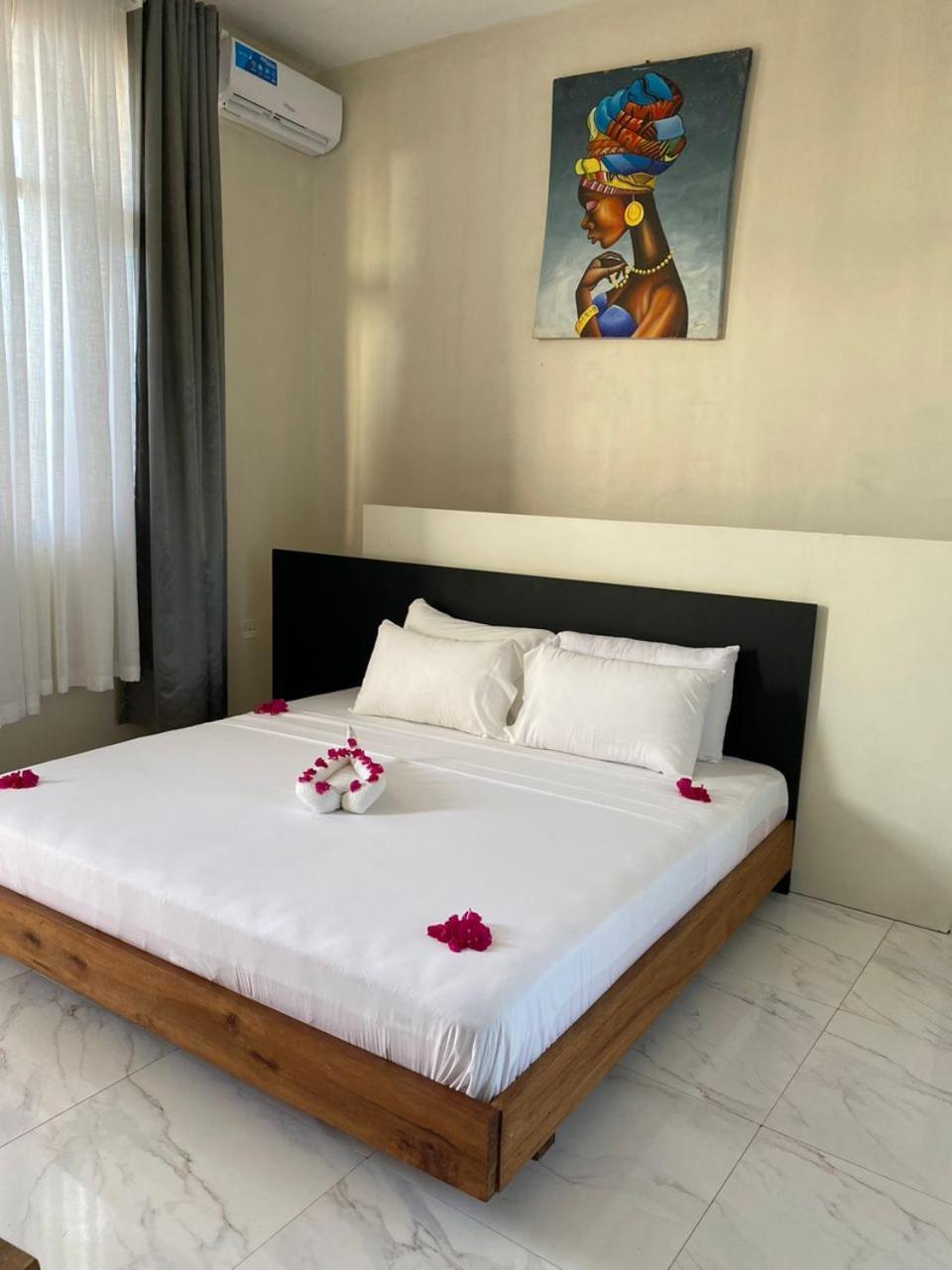 Ocean Breeze Hotel Nungwi Eksteriør billede