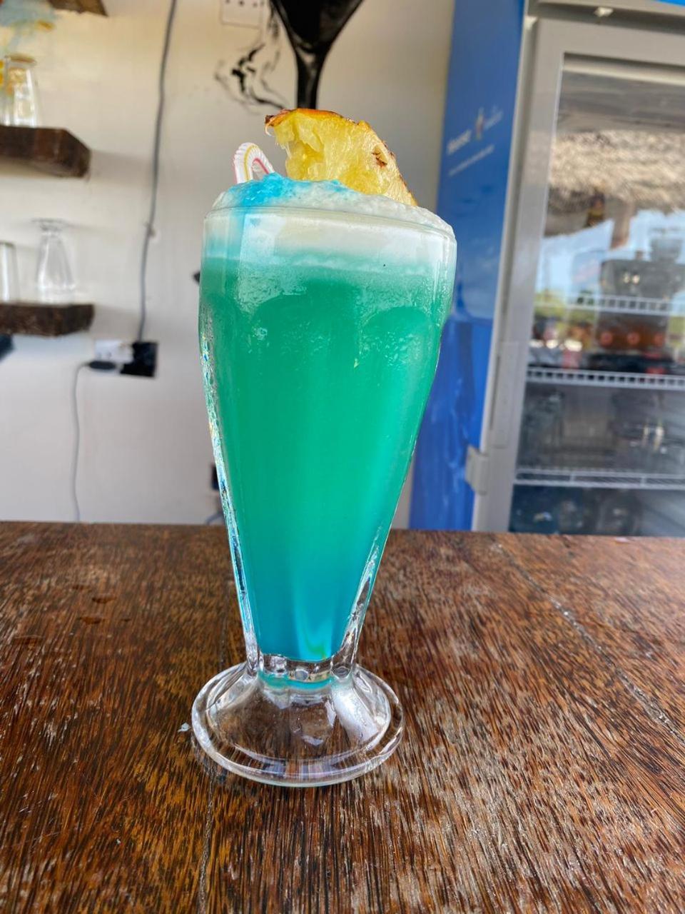 Ocean Breeze Hotel Nungwi Eksteriør billede